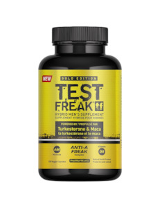 Pharmafreak Test Freak Gold Edition Test Booster