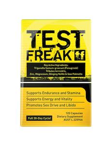 Pharmafreak Test Freak Test Booster