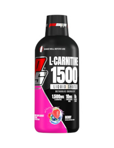 ProSupps L-Carnitine 1500 Metabolic Energiser