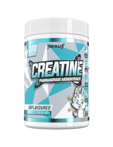 Nexus Creatine Monohydrate