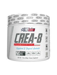 EHP Labs CREA-8 Creatine Monohydrate