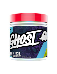 Ghost Size Muscle Builder