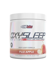 EHP Labs OxySleep Night Time Shred Formula