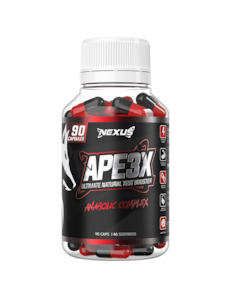 Testosterone Boosters: Nexus APE3X Test Booster