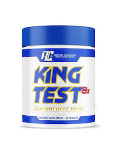 Ronnie Coleman King Test 8X