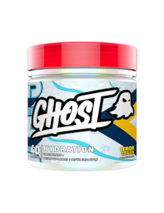 Ghost Hydration Electrolytes+