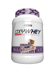 EHP Labs OxyWhey Lean Wellness Protein