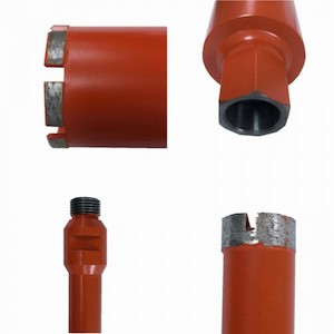 Concrete Core Drill – Aspire Diamond Tools