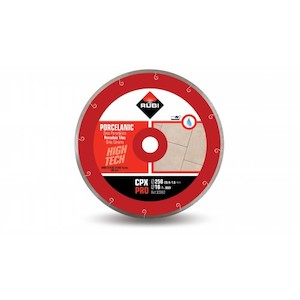 Rubi CPX Porcelain Tiles Diamond Blade – Aspire Diamond Tools