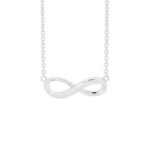 Ellani Infinity Necklace