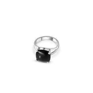 La Dome Onyx Ring