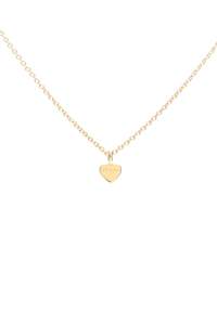 Stolen Girlfriend 18ct Yellow Gold Plated Necklace