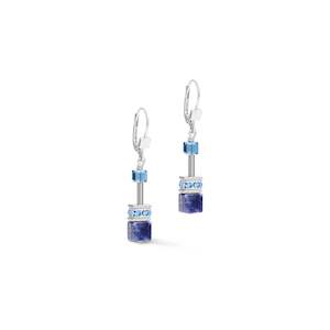 Coeur de Lion Sodalite Earrings