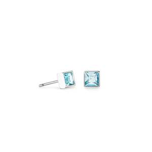 Jewellery manufacturing: Coeur de Lion Aqua Studs