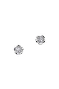 Karen Walker Botanical Plain Studs