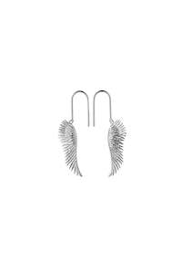 Karen Walker Mini Cupid Earrings