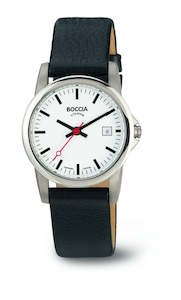 Jewellery manufacturing: Boccia Small Titanium Ladies Watch