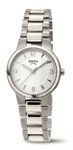 Boccia Titanium Women's Watch