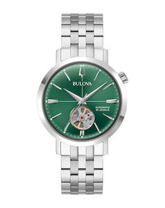 Jewellery manufacturing: Bulova Classic Automatic Men's Watch