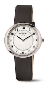 Jewellery manufacturing: Boccia Ladies Titanium Watch