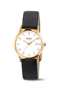 Jewellery manufacturing: Boccia Titanium Watch