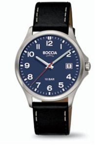 Boccia Gents Watch.