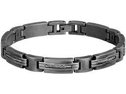 Jewellery manufacturing: Rochet Marina 8.5mm Vintage Steel Bracelet