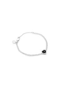 Jewellery manufacturing: Stolen Girlfriends Love Claw Bracelet Onyx