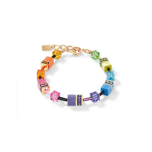 Coeur de Lion Rainbow Bracelet