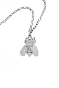 Jewellery manufacturing: Karen Walker Bee Pendant Necklace