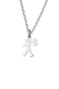 Karen Walker Runaway Girl Necklace