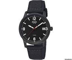 Boccia G.Watch Black