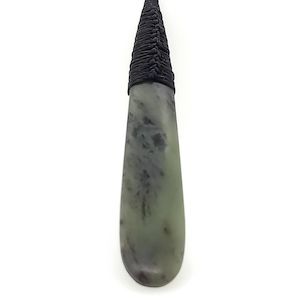 NZ Greenstone Roimata