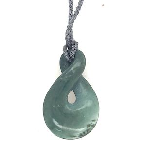 NZ Greenstone Infinity Single Twist