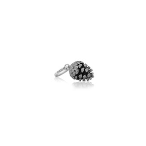 NZ Pine Cone Charm