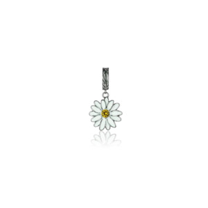 Jewellery manufacturing: Evolve White Daisy