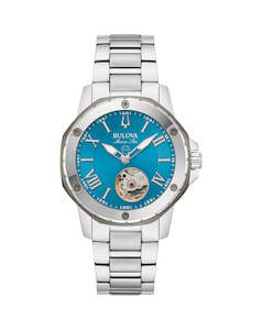 Bulova Ladies Marine Star Automatic Watch