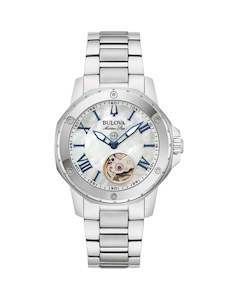 Bulova Marine Star Automatic Watch