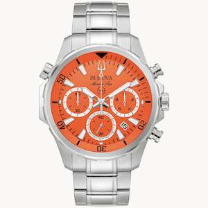 Bulova Marine Star Men's Watch