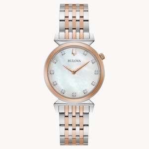 Bulova Womens Regatta Watch