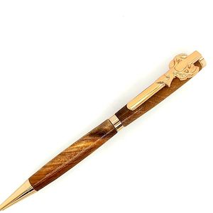 Wood Art Stag Pen