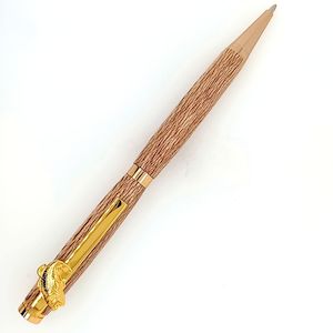 Jewellery manufacturing: Wood Art Trout Pen