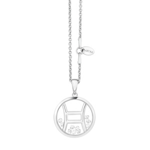 Jewellery manufacturing: ASTRA Gemini Necklace