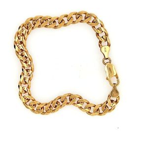 9ct Yellow Gold Bracelet