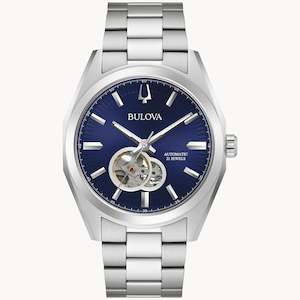 Jewellery manufacturing: Bulova Mens Automatic Surveyor Watch