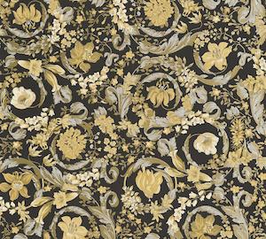 VERSACE V Wallpaper Pattern No 38706-5