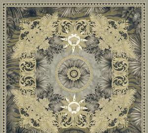 VERSACE V Wallpaper Pattern No 38703-5