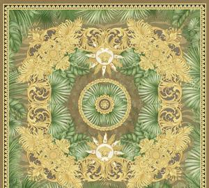 VERSACE V Wallpaper Pattern No 38703-3