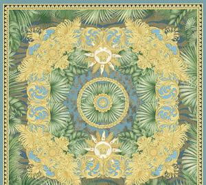 VERSACE V Wallpaper Pattern No 38703-2