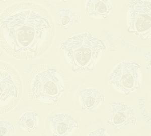 VERSACE V Wallpaper Pattern No 38611-6